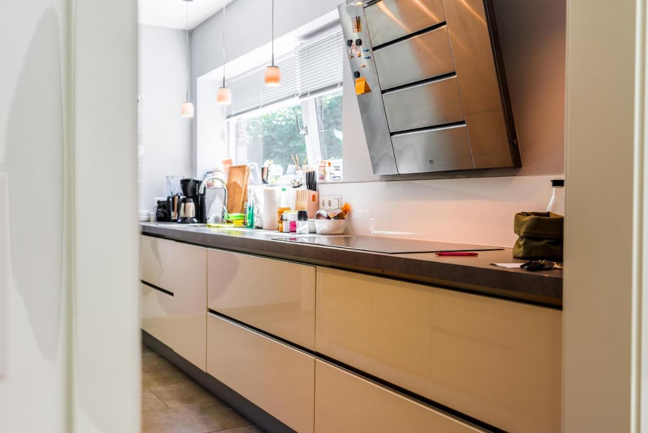 Апартаменты Schoenes Zimmer Nr 3 In Leer Ortsteil Nuettermoor Nuttermoor Экстерьер фото