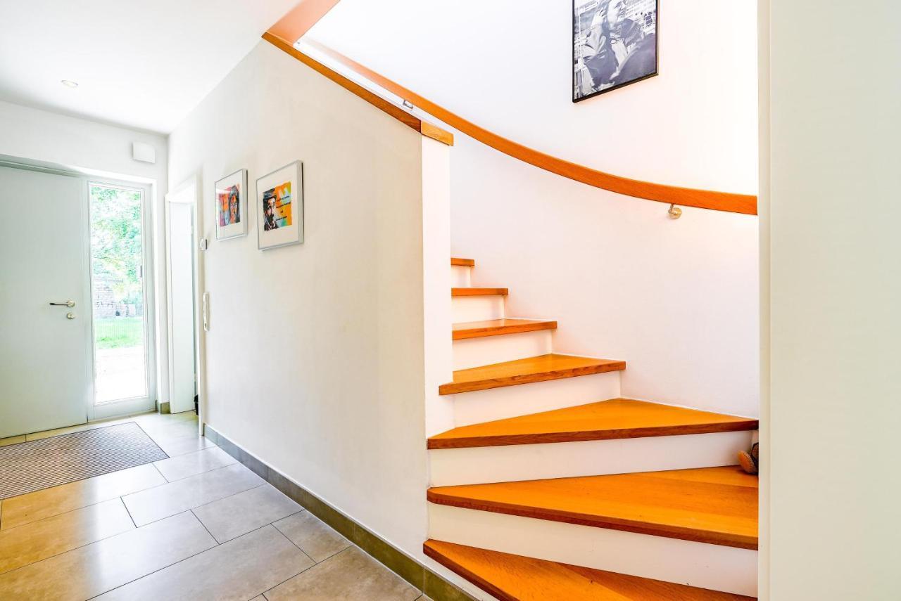Апартаменты Schoenes Zimmer Nr 3 In Leer Ortsteil Nuettermoor Nuttermoor Экстерьер фото